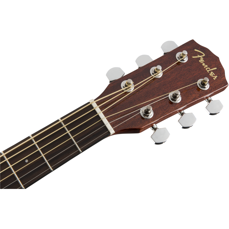 Fender CD60SCE Natural