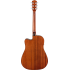 Fender CD60SCE All Mahogany