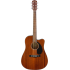 Fender CD60SCE All Mahogany