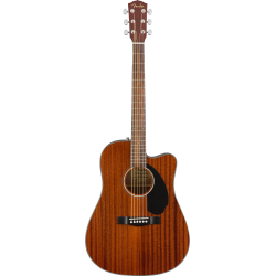 Fender CD60SCE All Mahogany