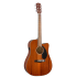 Fender CD60SCE All Mahogany