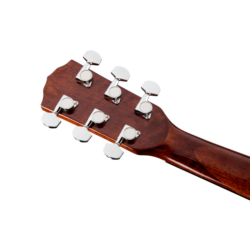 Fender CD60SCE All Mahogany