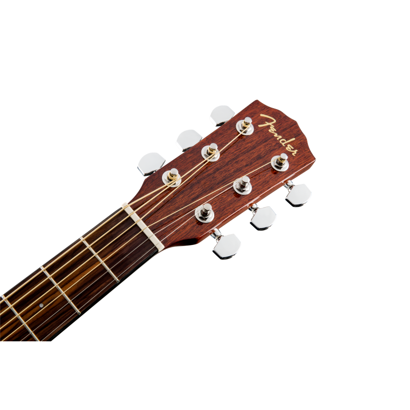 Fender CD60SCE All Mahogany