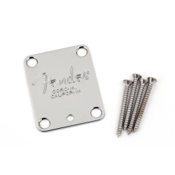 Fender Placa Mastil para Guitarra