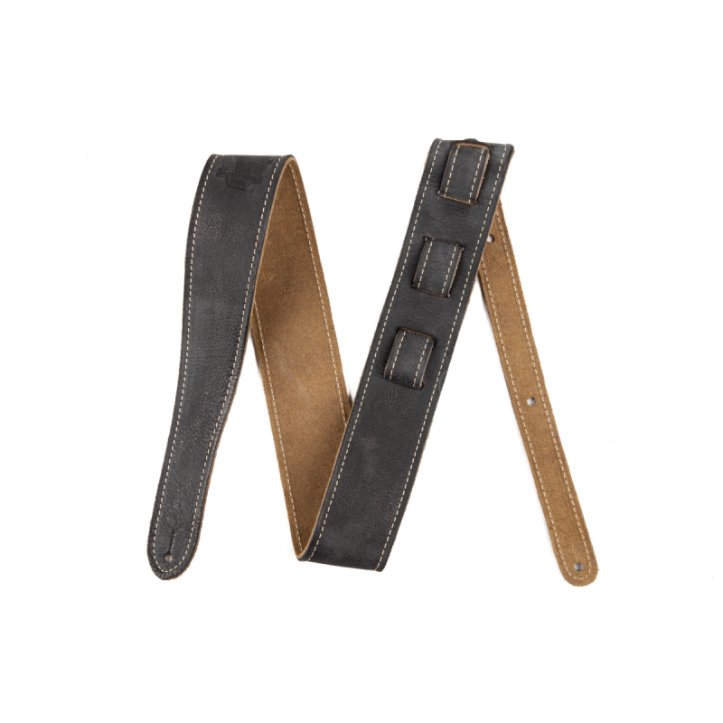 Fender Strap Road Worn Black