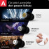 Alpine MusicSafe Pro Earplugs Black