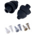 Alpine Tapones MusicSafe Pro Negro
