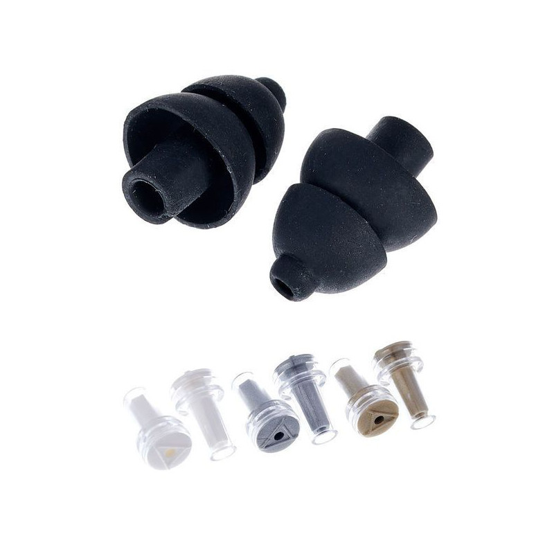 Alpine Tapones MusicSafe Pro Negro