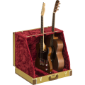 Fender Soporte 3 Guitarras Tweed