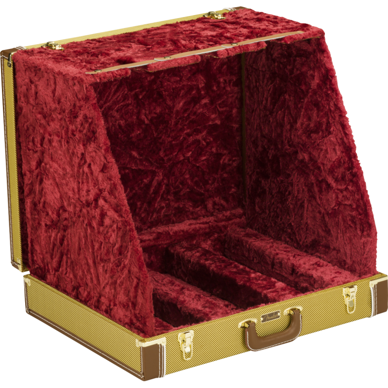 Fender Classic Series Case Stand Tweed