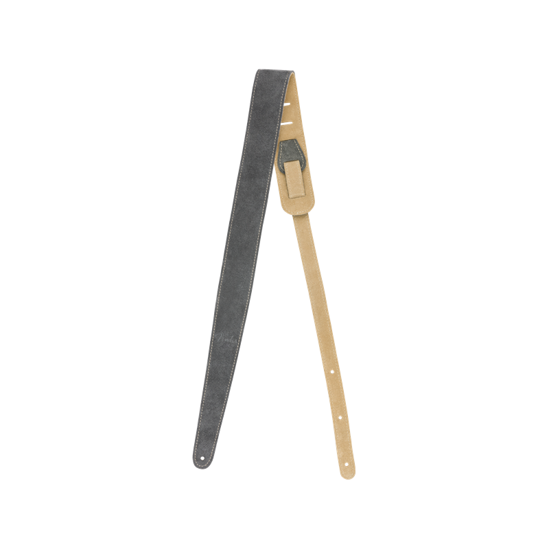 Fender Strap Reversible Suede Gray/Tan