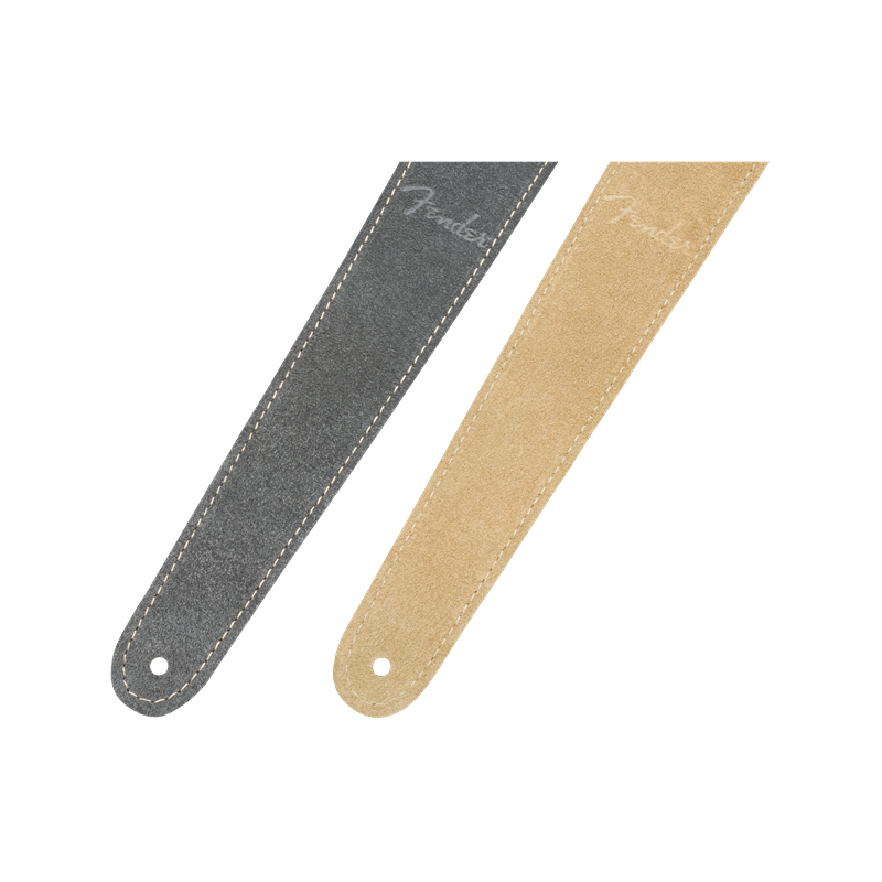 Fender Strap Reversible Suede Gray/Tan
