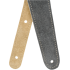 Fender Strap Reversible Suede Gray/Tan