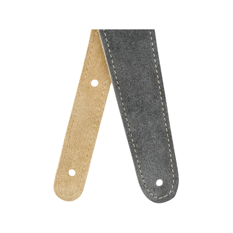 Fender Strap Reversible Suede Gray/Tan