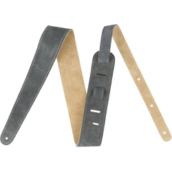Fender Strap Reversible Suede Gray/Tan