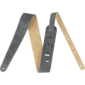 Fender Strap Reversible Suede Gray/Tan