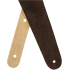 Fender Reversible Suede Strap Brown/Tan