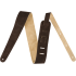 Fender Reversible Suede Strap Brown/Tan
