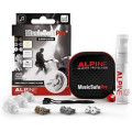 Alpine MusicSafe Pro White Earplugs