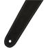 Fender Reversible Suede Strap Black/Grey