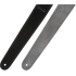 Fender Reversible Suede Strap Black/Grey