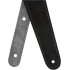 Fender Reversible Suede Strap Black/Grey