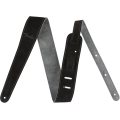 Fender Reversible Suede Strap Black/Grey