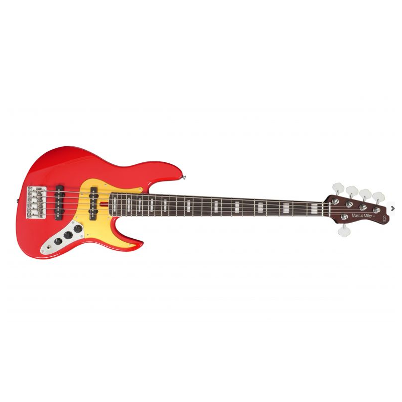 Marcus Miller V5 24-5 Dakota Red