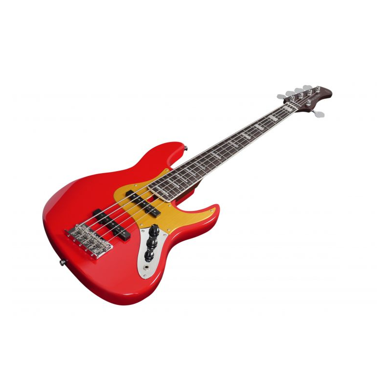 Marcus Miller V5 24-5 Dakota Red
