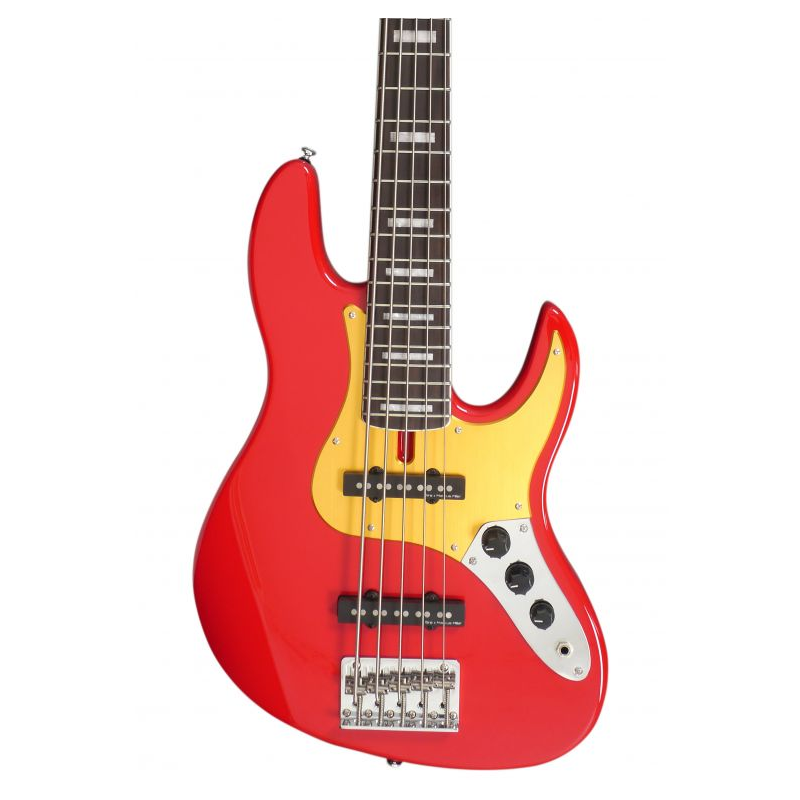 Marcus Miller V5 24-5 Dakota Red