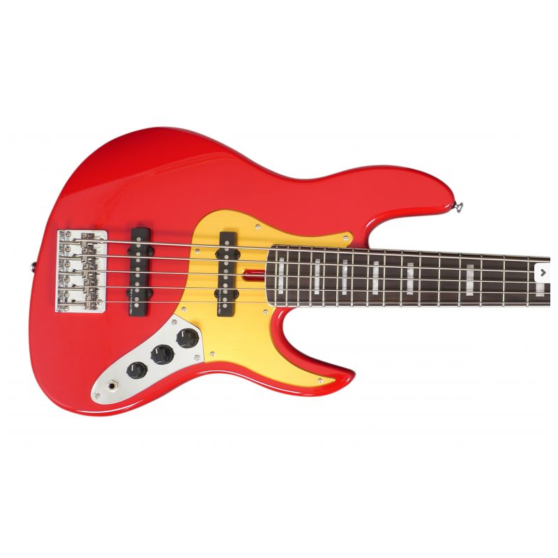 Marcus Miller V5 24-5 Dakota Red