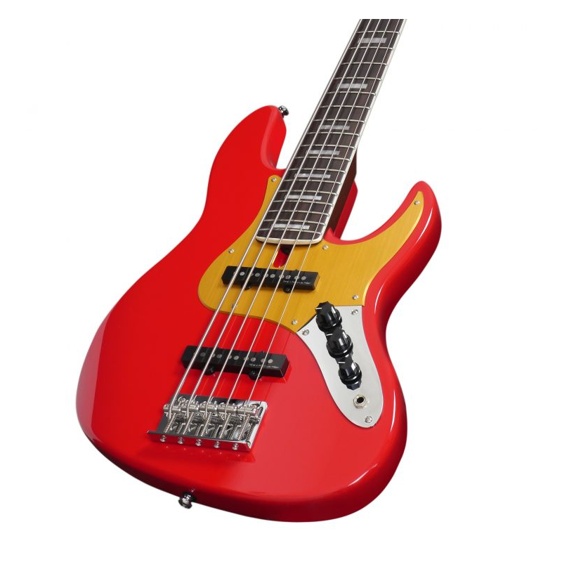 Marcus Miller V5 24-5 Dakota Red