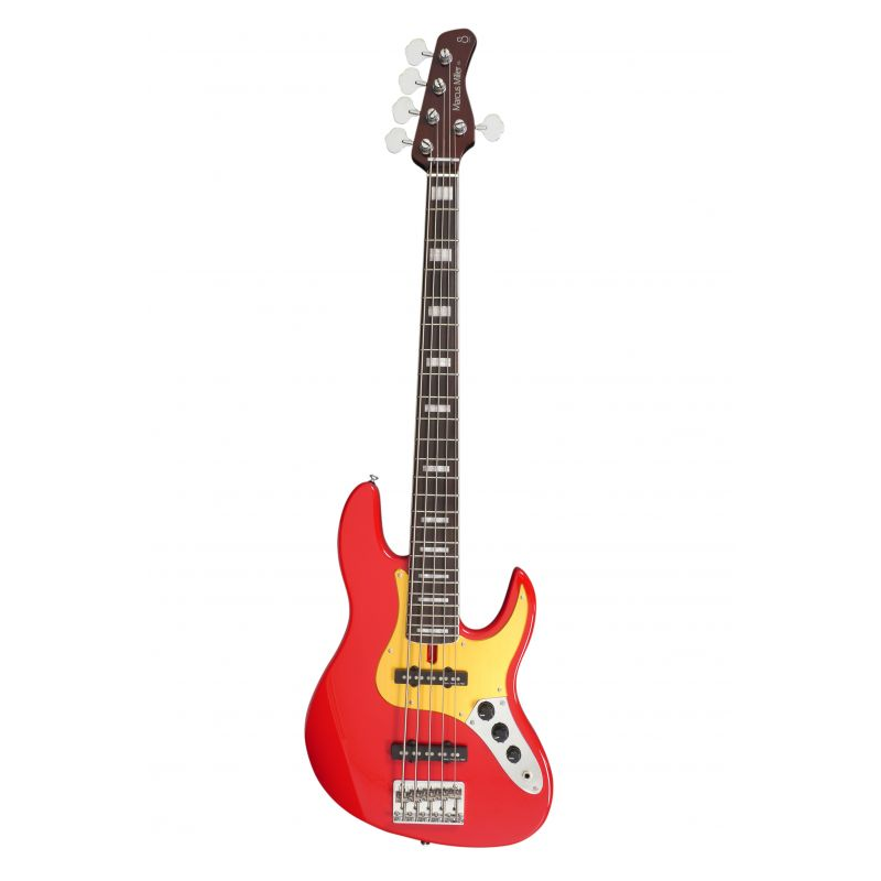 Marcus Miller V5 24-5 Dakota Red