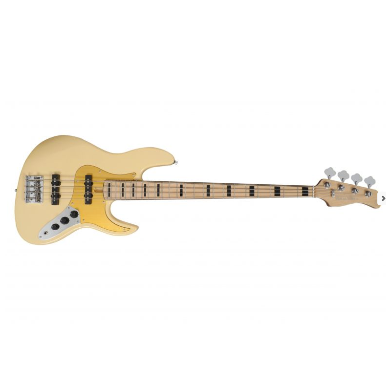 Marcus Miller V5 24-4 Vintage White