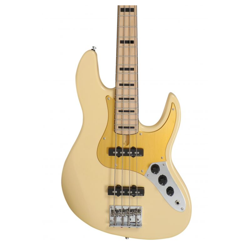 Marcus Miller V5 24-4 Vintage White