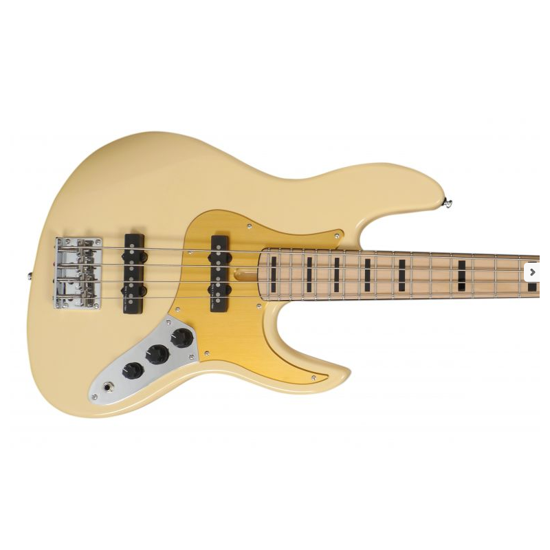 Marcus Miller V5 24-4 Vintage White