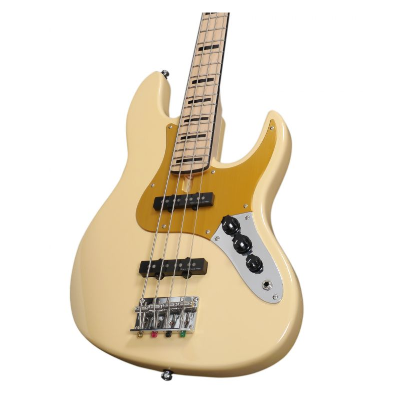 Marcus Miller V5 24-4 Vintage White