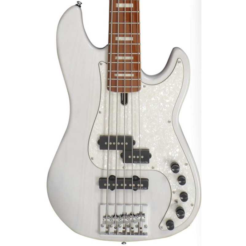 Marcus Miller P8-5 White Blonde