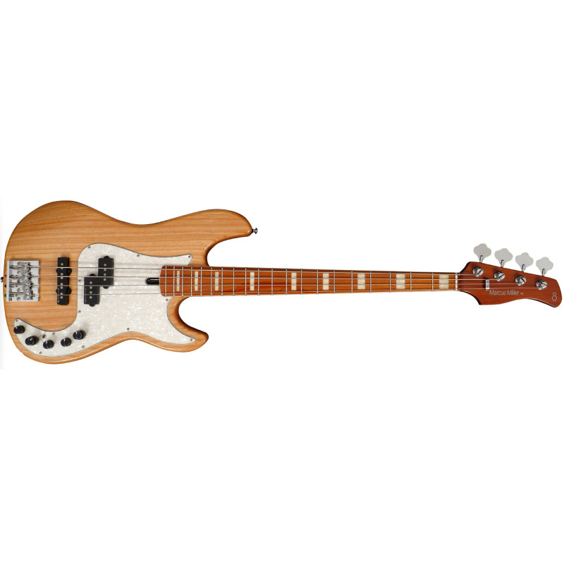 Marcus Miller P8-4 Natural