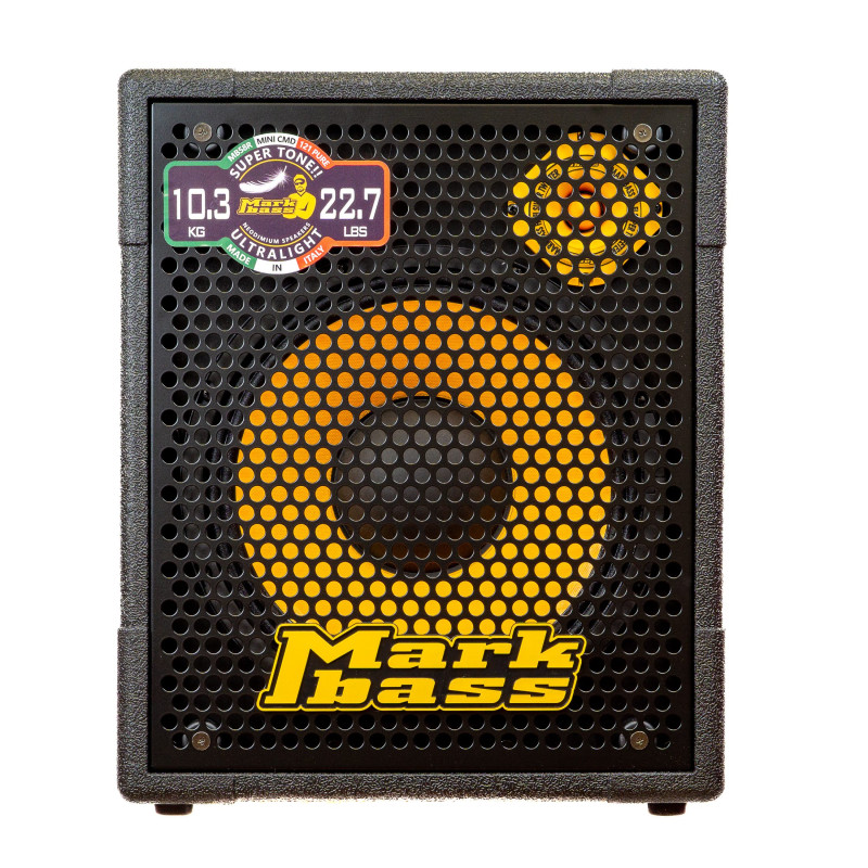 Mark Bass MB58R Mini CMD 121P 300w Neodimio