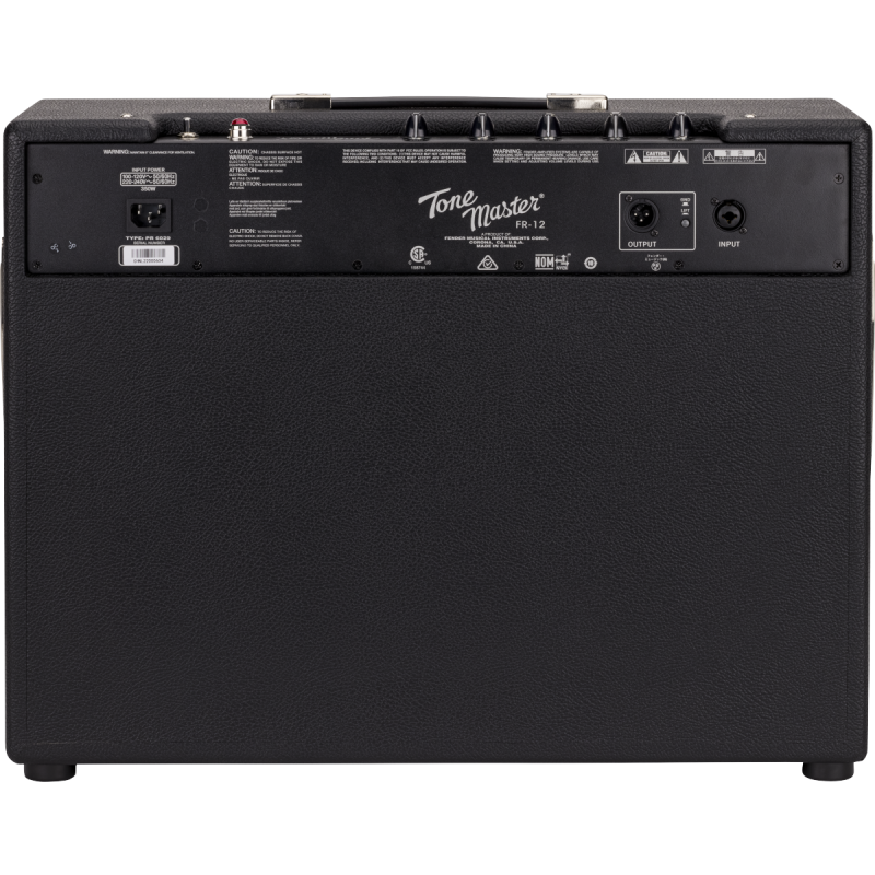 Fender FR-12 Tonemaster