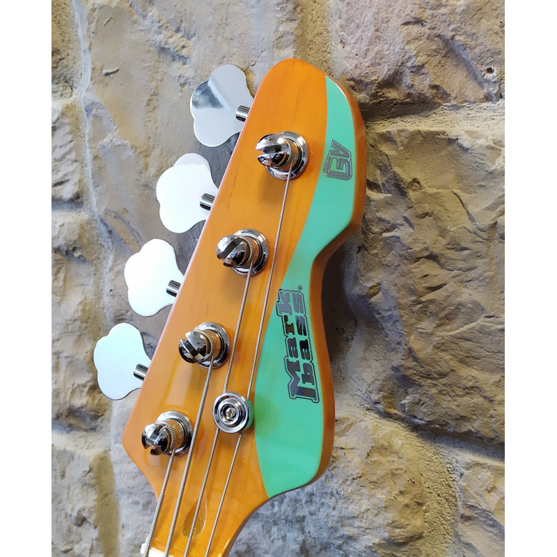Mark Bass GV4 Surf Green