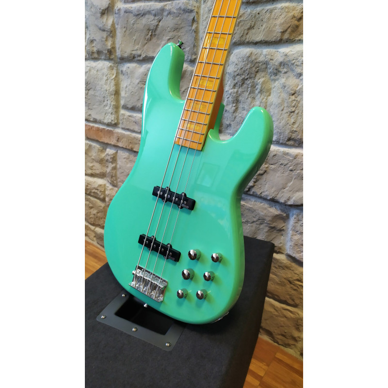 Mark Bass GV4 Surf Green