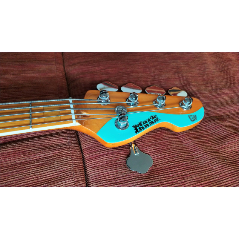 Mark Bass GV5 Surf Green