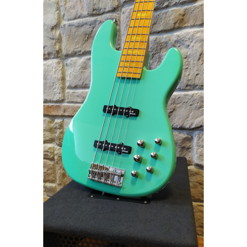 Mark Bass GV5 Surf Green