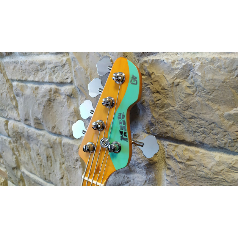 Mark Bass GV5 Surf Green
