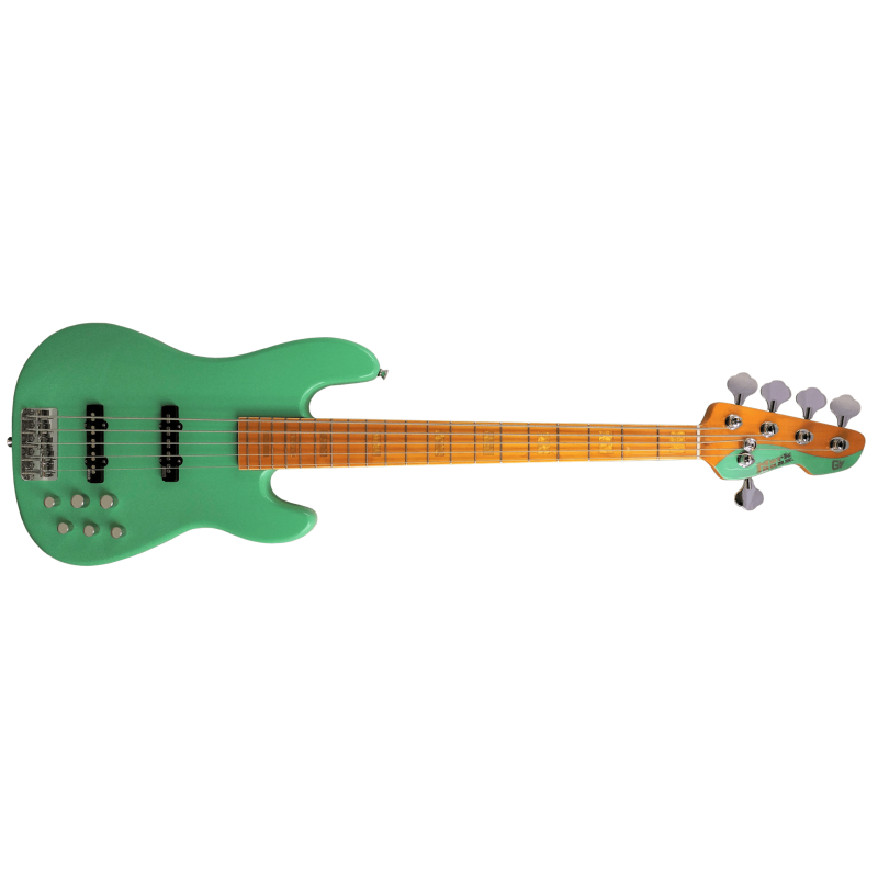 Mark Bass GV5 Surf Green