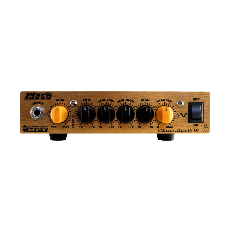 Mark Bass Nano Mark 300 II
