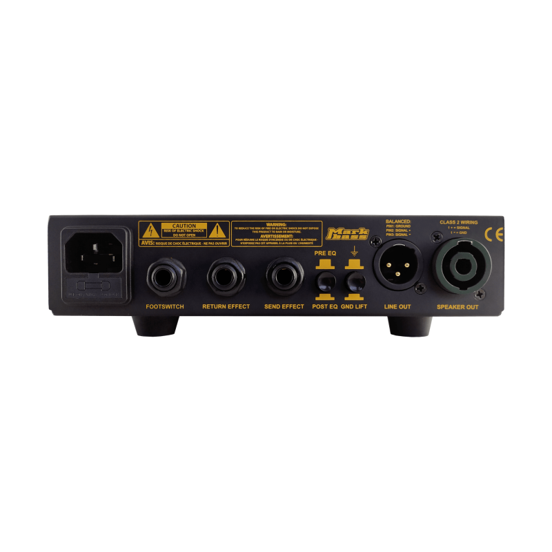 Mark Bass Nano Mark 300 II