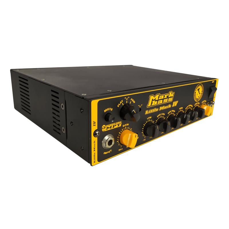 Mark Bass Little Mark IV 500w Head